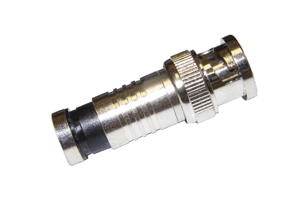 Snap seal Value BNC Coax Crimp Plug Connector for RG59 Cable Connectec.uk