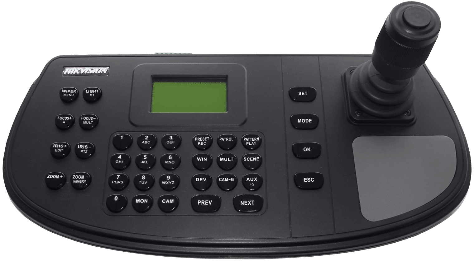 Hikvision DS-1200KI(B) Network PTZ Keyboard and Joystick