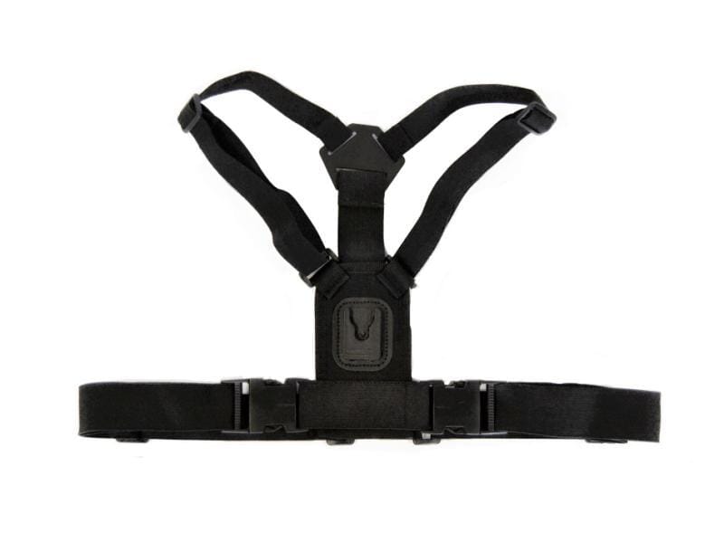 Pinnacle Body Worn Camera Chest Harness PR5 PR6 PR7 Connectec.uk