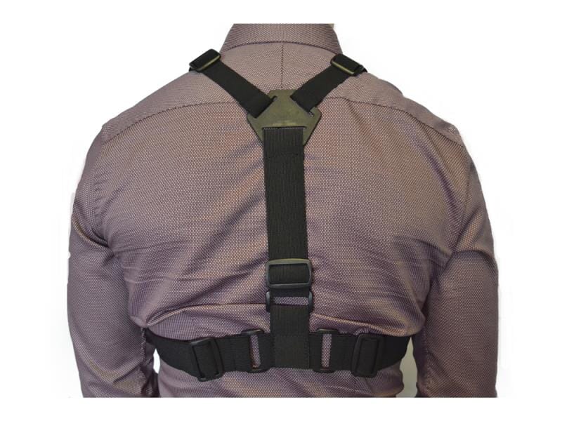 Pinnacle Body Worn Camera Chest Harness PR5 PR6 PR7 Connectec.uk