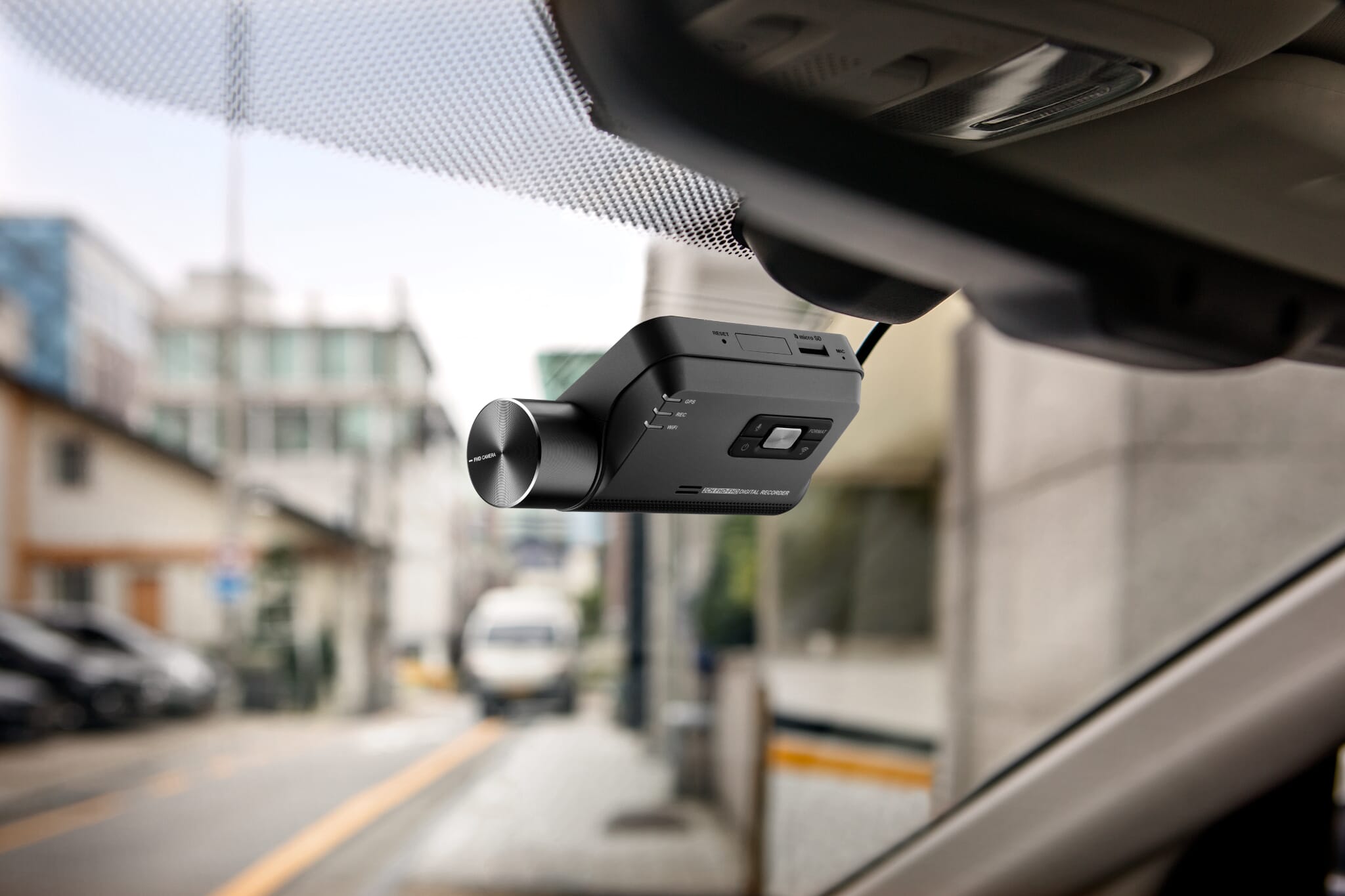 Thinkware F800 Pro Hardwire Dash Cam