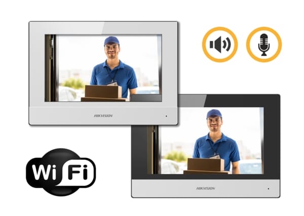Hikvision DS KH6320 WTE1 7