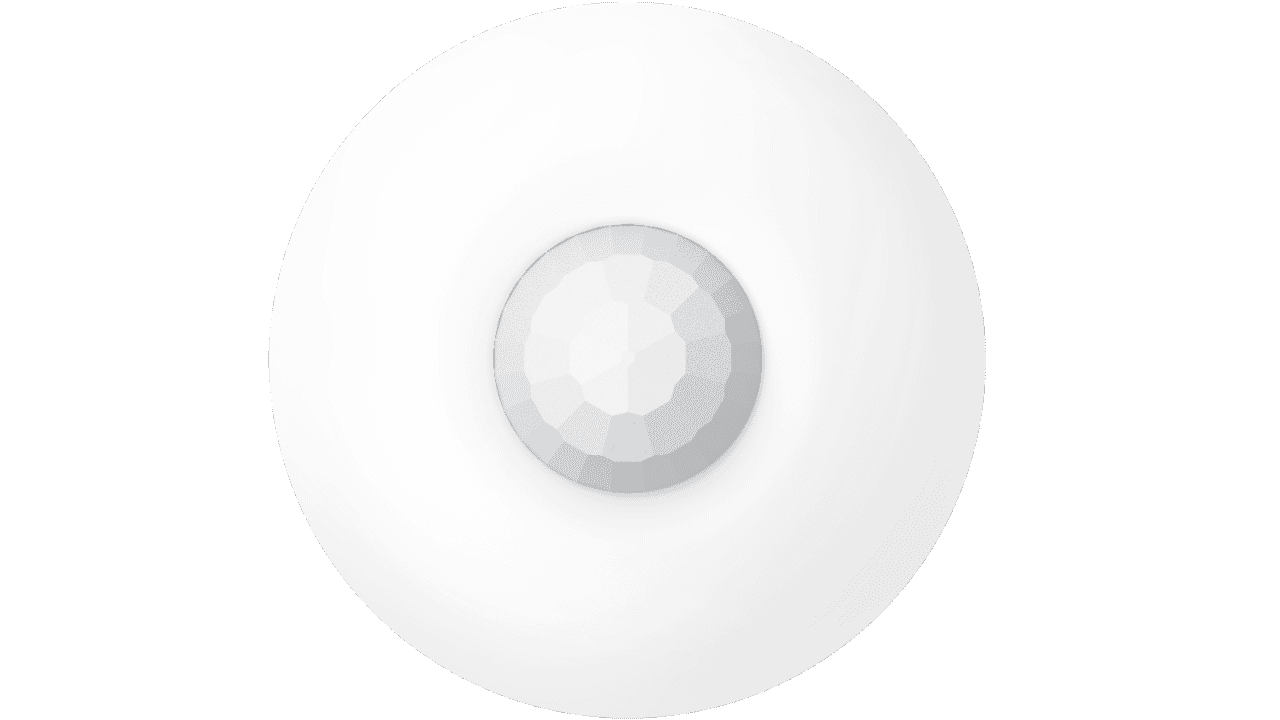 Hikvision DS-PDCL12-EG2-WE 360° Wireless PIR