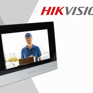 How do I Install Hikvision's 2 Wire Modular Video Intercom System?