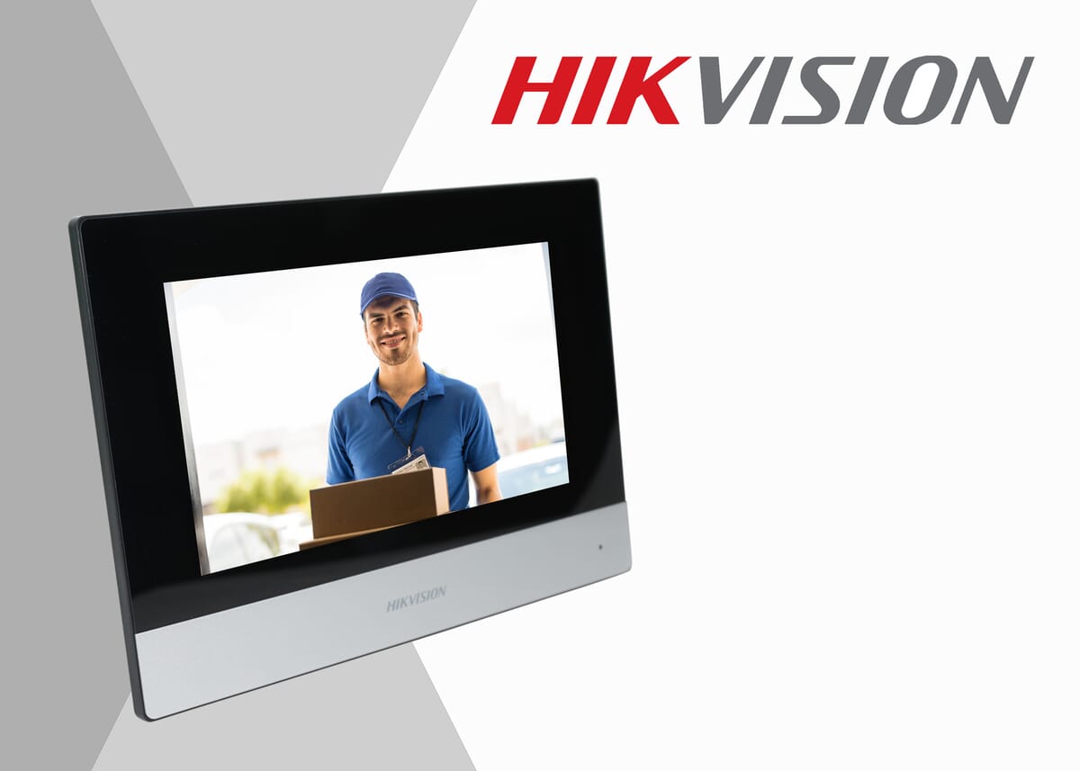 How do I Install Hikvision's 2 Wire Modular Video System?
