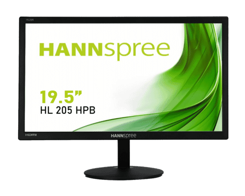 Hannspree HL205HPB 19.5