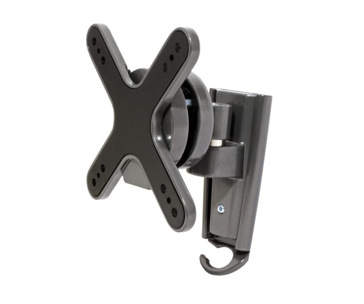 3 Axis wall mount for PC monitors and display screens up to 15kg ...