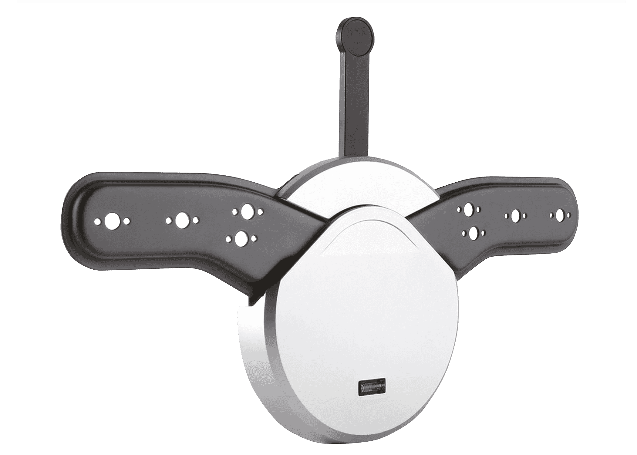 Low Profile Flat TV Wall Bracket for Screens up to 55