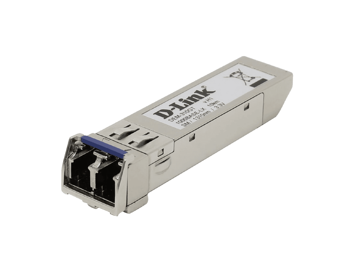 Module Optique SFP LC D-Link DEM-310GT main image 1