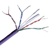 Excel Cat 6 LS0H U/UTP 24 AWG Network Cable 305m Excel Cat 6 LS0H U/UTP 24 AWG Network Cable 305m