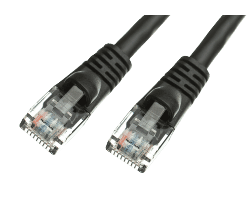 Cat6 PE UTP Outdoor External RJ45 Patch Cable 20m