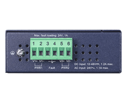 Planet IGS-501T Industrial 5 Port Gigabit Switch