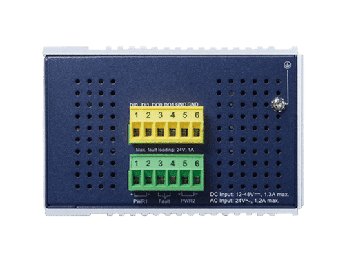 Planet IGS-5225-8T2S2X 8 Gigabit Port Industrial Switch