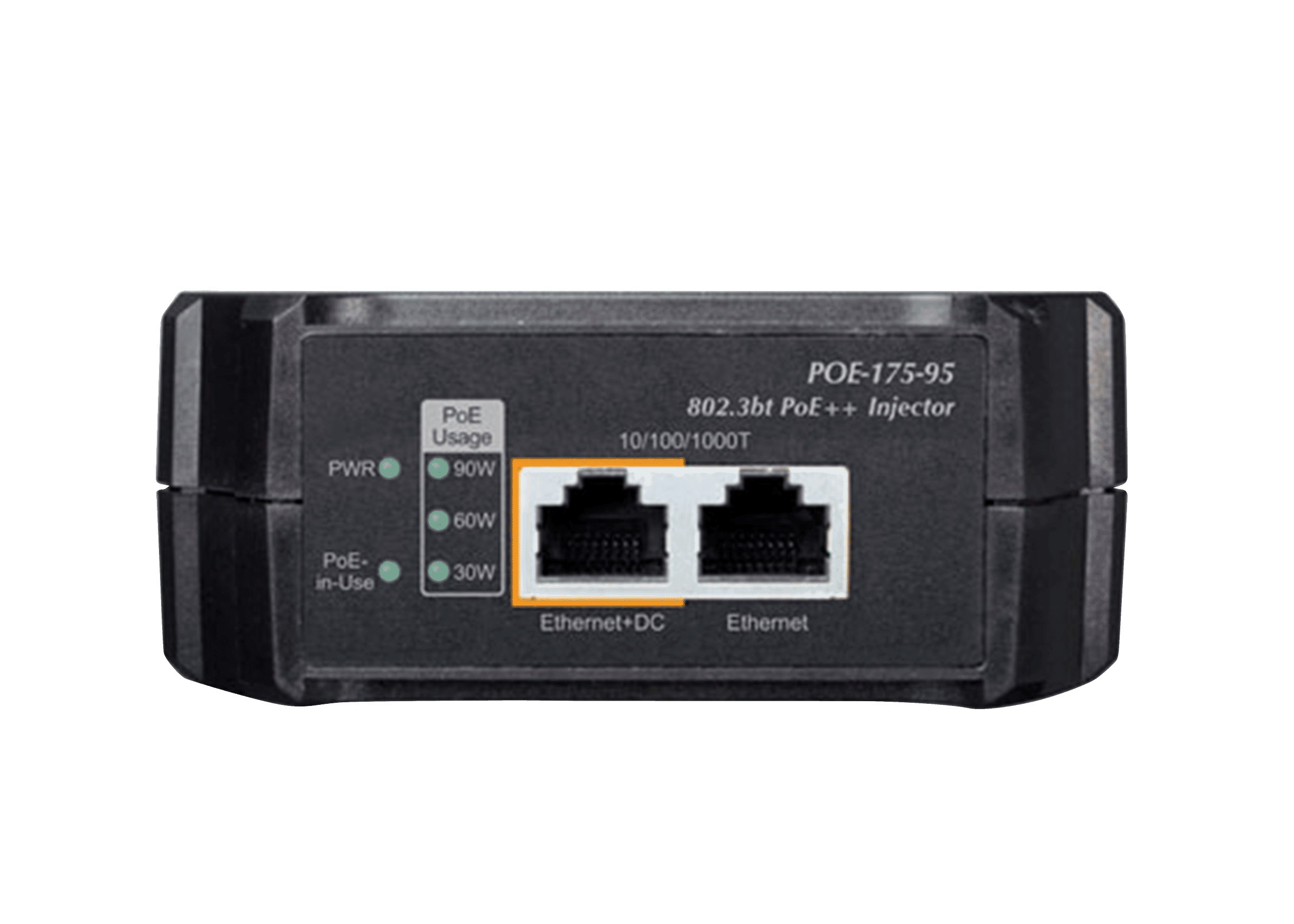 Planet POE-175-95 Single Port Gigabit 802.3bt 95W PoE Injector