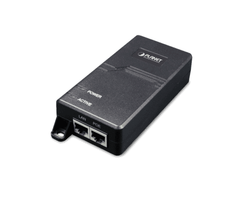 Planet POE-172 60W Ultra PoE Injector 10/100/1000