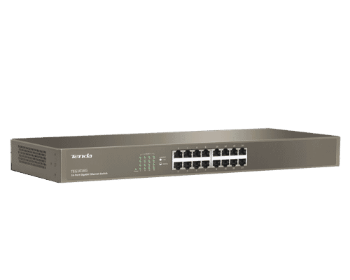 Tenda TEG1016G 16 Port Gigabit Ethernet Switch