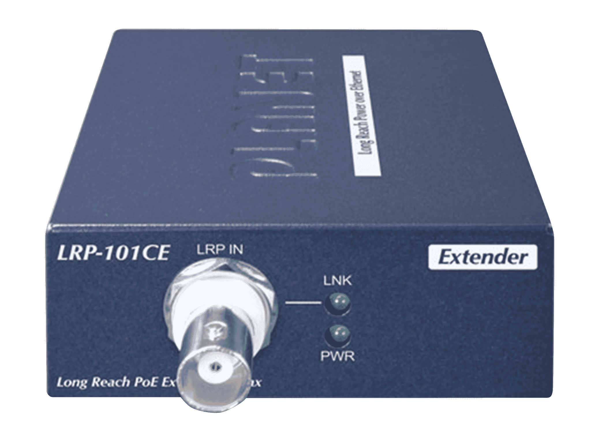 ルーター・ネットワーク機器 PLANET LRP-101C-KIT Power over Ethernet LRP-101C-KIT - PLANET LONG REACH POE OVER COAXIAL EXTENDER KIT