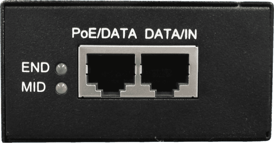 Hikvision PTZ 60W POE Injector Connectec.uk