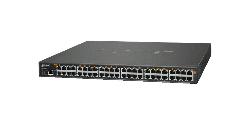 Planet POE-2400G 24 Port 802.3at Managed Injector