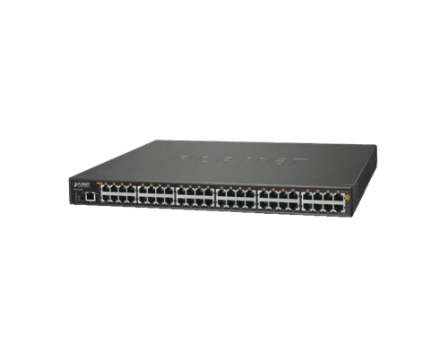 Planet POE-2400G 24 Port 802.3at Managed Injector