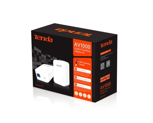 Tenda PH3 1000Mbit/s LAN PowerLine Kit