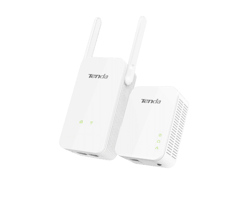 Tenda PH5 Gigabit Powerline WiFi Extender Kit