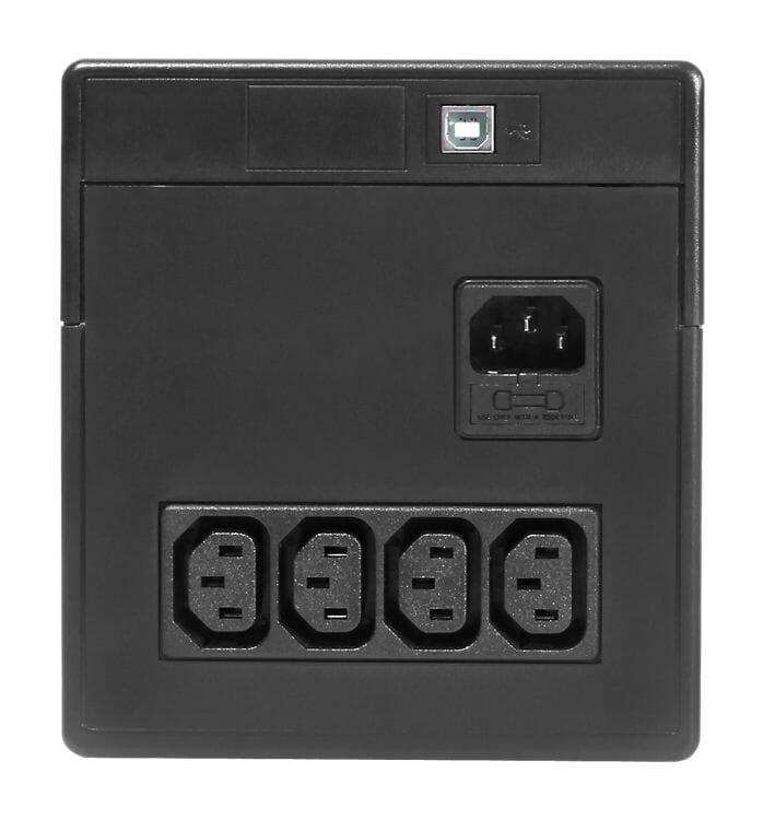 Riello Net Power 1000VA UPS Battery Backup