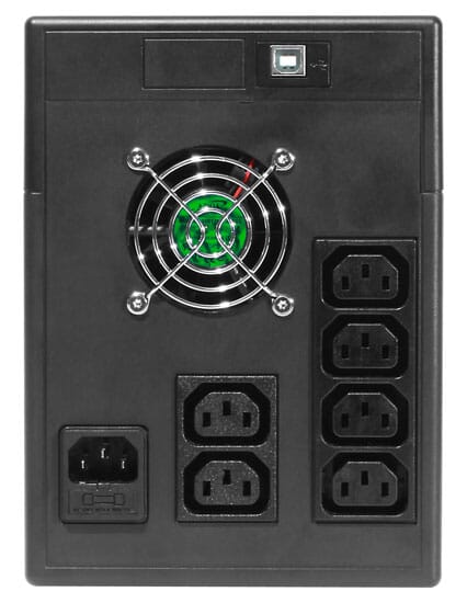 Riello Net Power 1500VA UPS Battery Backup