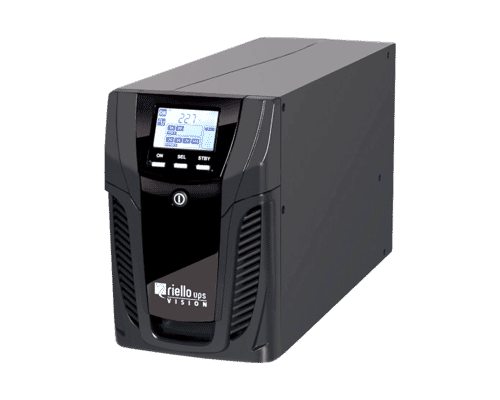 Riello Vision Tower 1500VA UPS Battery Backup