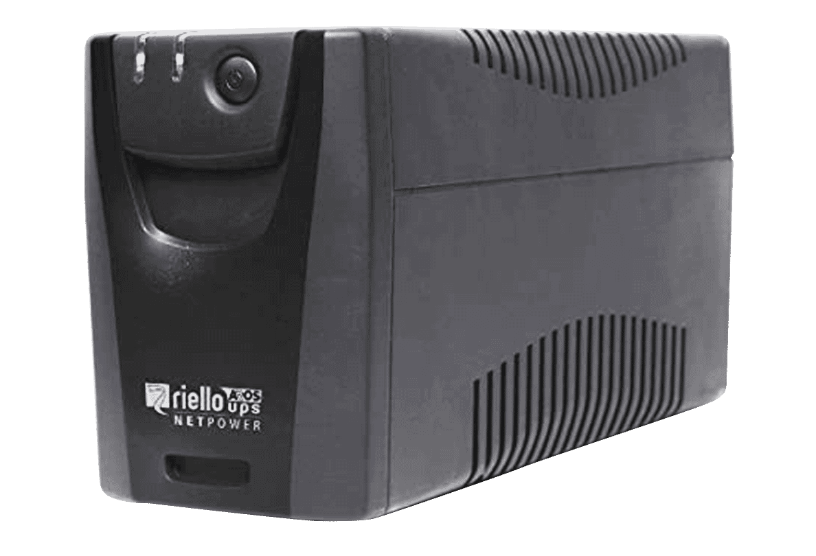 Riello Net Power 800VA UPS Battery Backup