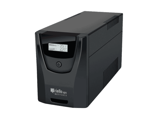 Riello Net Power 1500VA UPS Battery Backup