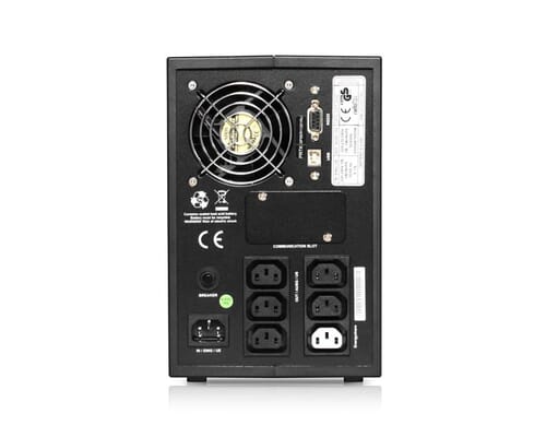 Riello Vision Tower 2000VA UPS Battery Backup