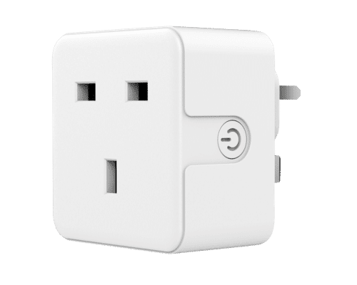 Energizer Smart WiFi Plug with Voice and App Control