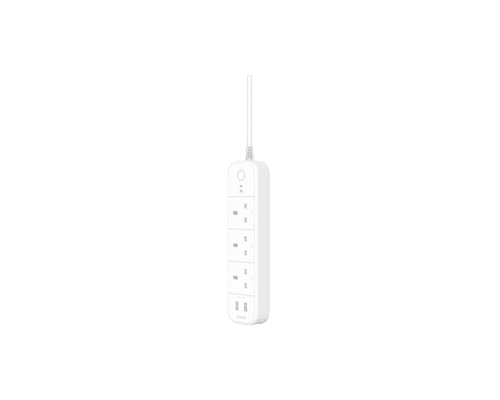 Tenda SP15 3 Way + 2 USB WiFi Smart Plug for Google or Alexa