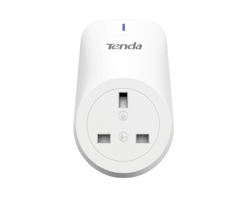 Tenda SP6 Voice Assistant or App Controlled Smart WiFi Plug