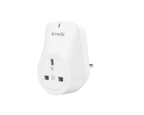 Tenda SP6 Voice Assistant or App Controlled Smart WiFi Plug