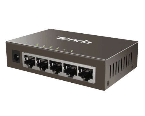 Tenda TEG1005D 5 Port Compact Gigabit Network Switch