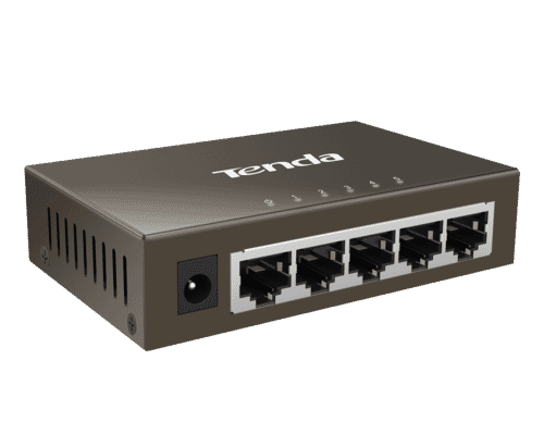 Tenda TEG1005D 5 Port Compact Gigabit Network Switch