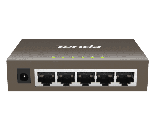 Tenda TEG1005D 5 Port Compact Gigabit Network Switch