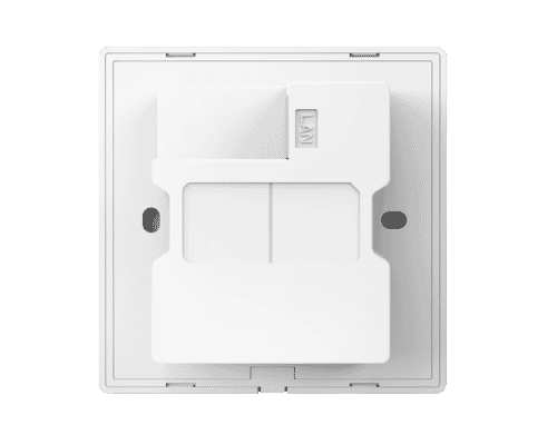 Tenda W6-S 2.4GHz 11n 300Mbps In Wall Access Point