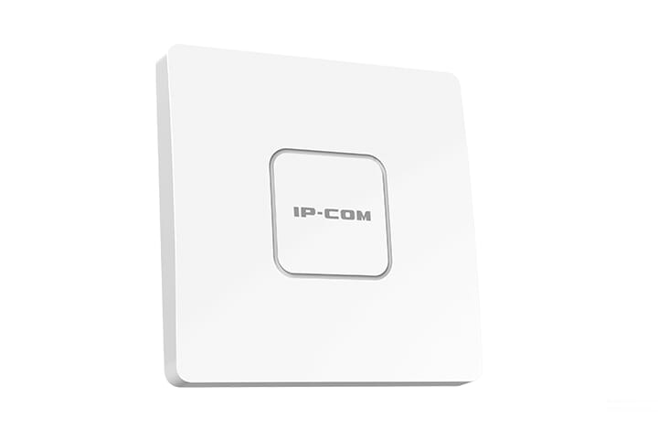W63AP Ceiling or Wall Mounted PoE Powered WiFi Access Point
