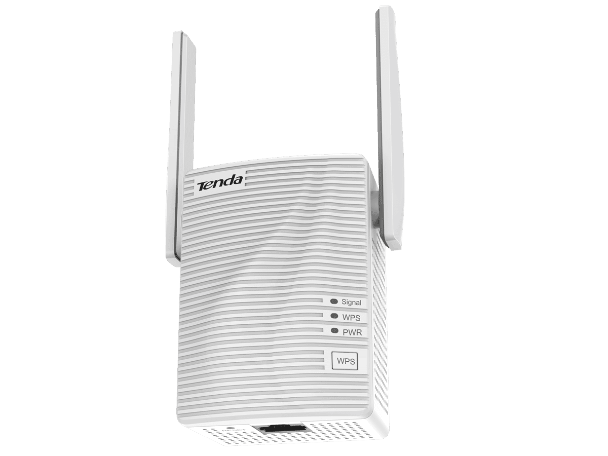 Tenda A18 5GHz AC1200 WiFi Bridge Range Extender and AP