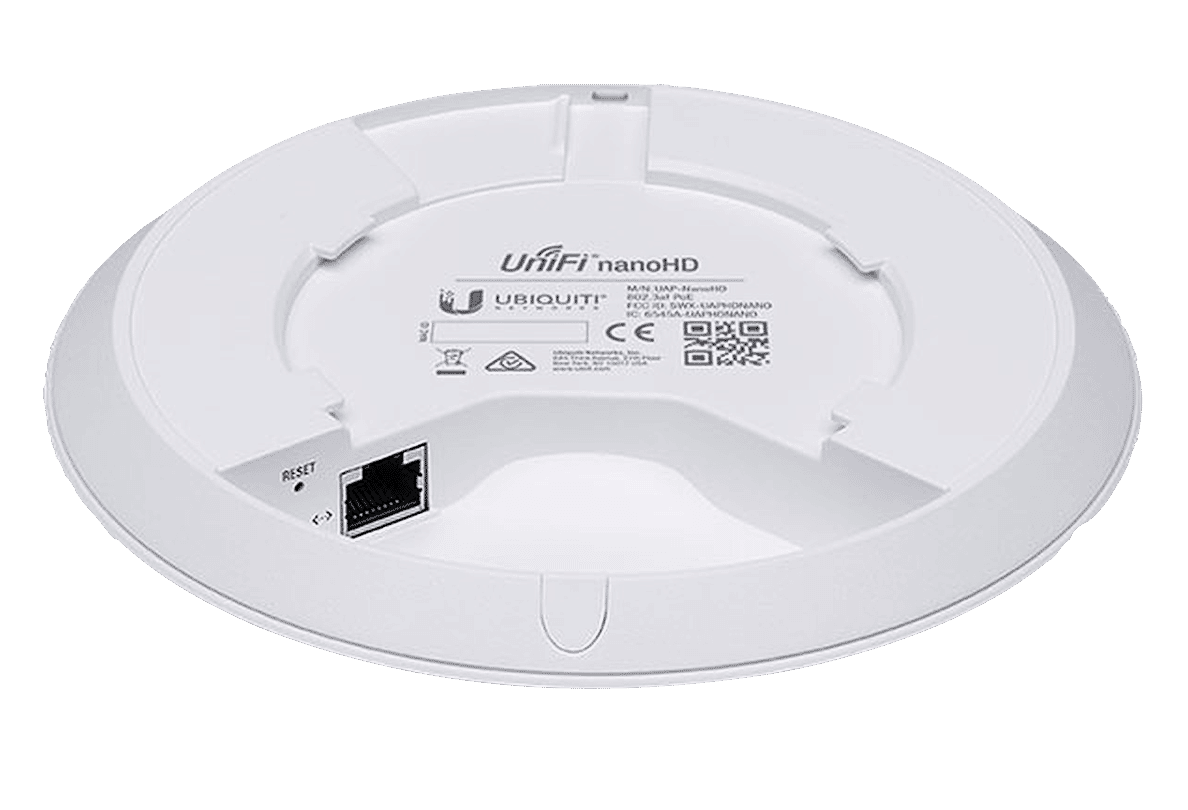 Ubiquiti UniFi UAP-NANOHD AC NanoHD Wave 2 Wi-Fi Access Point