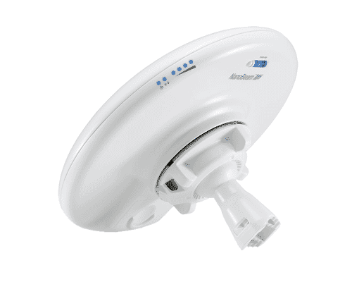 Ubiquiti NBE-M5-16 NanoBeam 5GHz airMAX Outdoor Wi-Fi CPE Bridge