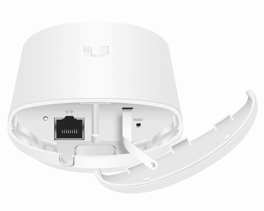 Ubiquiti AirMAX NS-5ACL NanoStation 5AC Loco Wi-Fi Point-to-Point ...