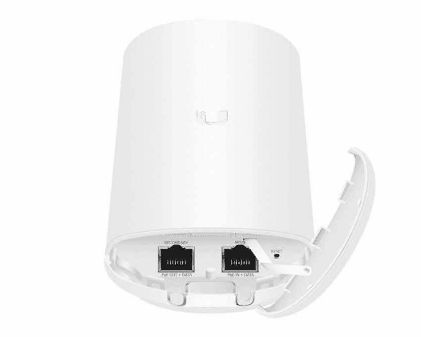 Ubiquiti AirMAX NS-5AC NanoStation 5AC Long-range Point-to-Point Wi-Fi ...