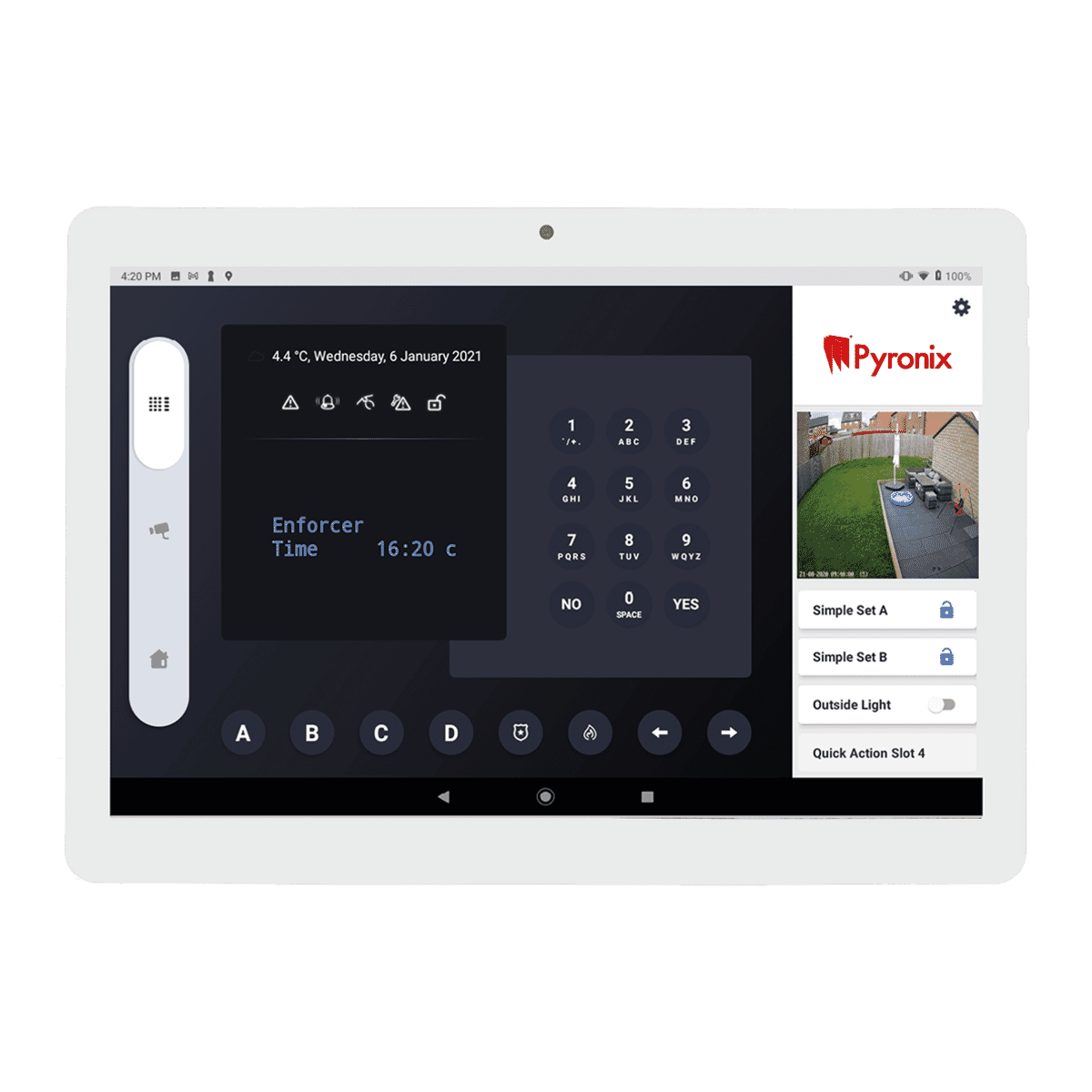 What Do Electronic Home Monitoring Android Devices Look Like: Essential Guide