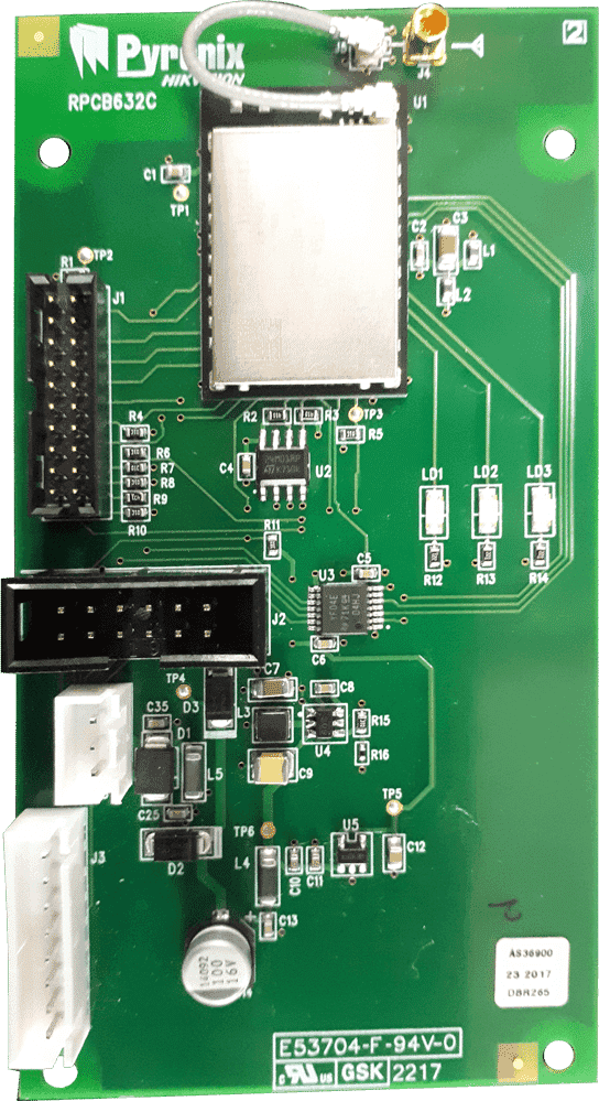 Pyronix WiFi IP Module with External Antenna