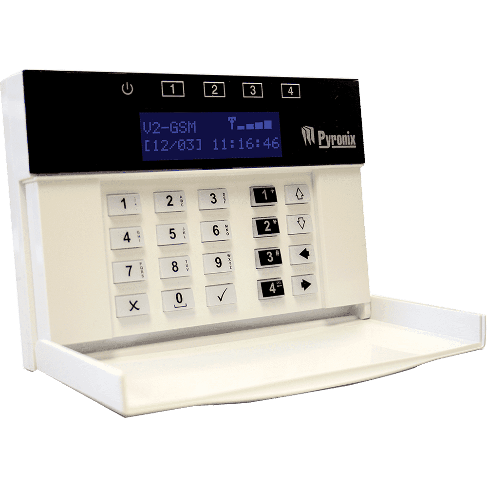 Pyronix GSM Speech dialer with automation control Connectec.uk