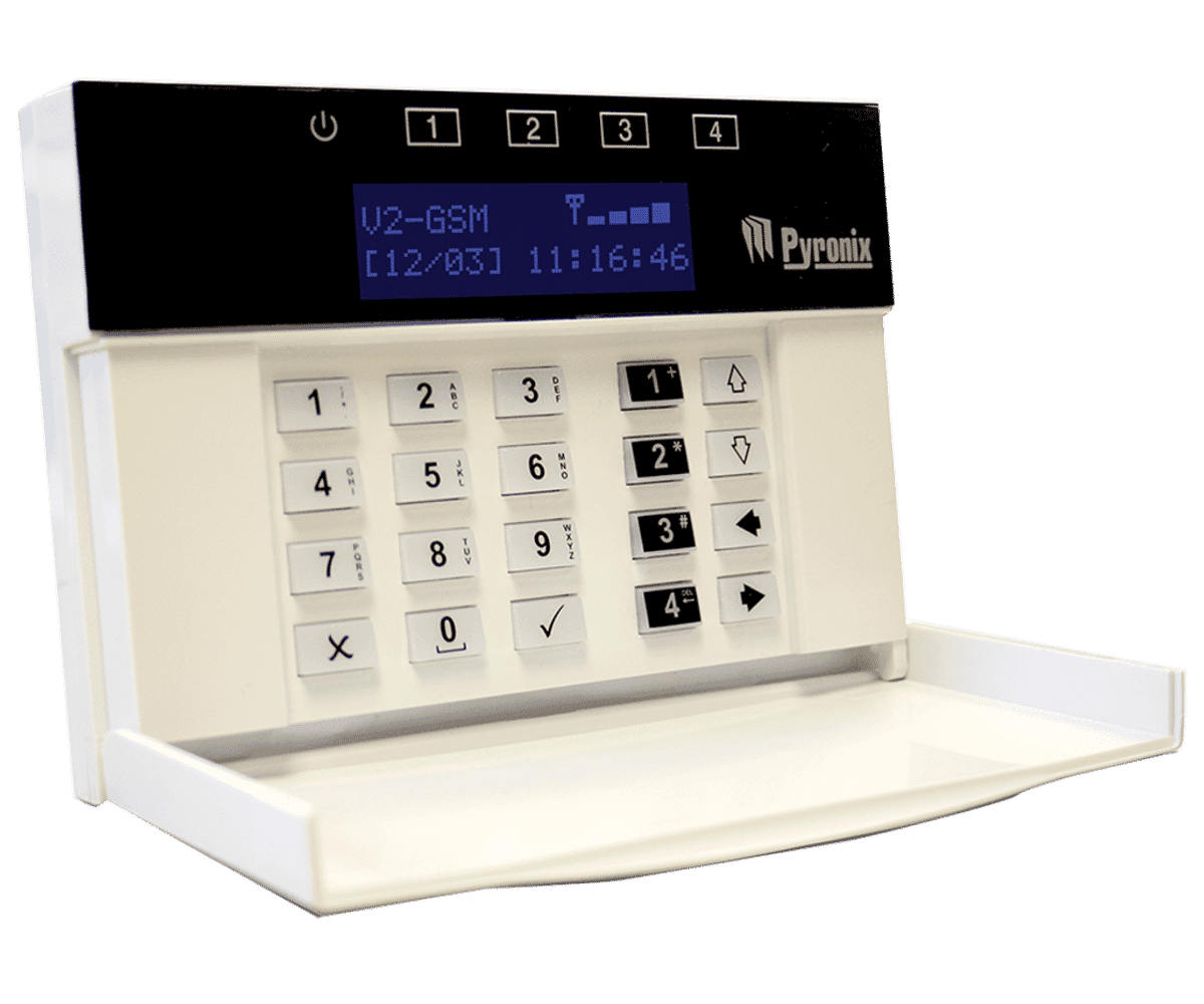 Pyronix GSM Speech dialer with automation control | Connectec.uk